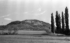 Magyarország,Balaton, Badacsony, Badacsonytomaj, tördemici kőfejtő., 1950, UVATERV, kőbánya, Fortepan #80210