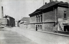 Magyarország, Budapest I., Rudas fürdő. A felvétel 1890 után készült. A kép forrását kérjük így adja meg: Fortepan / Budapest Főváros Levéltára. Levéltári jelzet: HU.BFL.XV.19.d.1.08.069, 1900, Budapest Főváros Levéltára / Klösz György fényképei, Klösz György, Budapest, Fortepan #82594