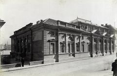 Magyarország, Budapest I., Rudas fürdő. A felvétel 1890 után készült. A kép forrását kérjük így adja meg: Fortepan / Budapest Főváros Levéltára. Levéltári jelzet: HU.BFL.XV.19.d.1.08.076, 1900, Budapest Főváros Levéltára / Klösz György fényképei, Klösz György, Budapest, Fortepan #82601