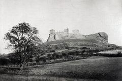 Magyarország, Boldogkőváralja, Boldogkő vára. A felvétel 1895-1899 között készült. A kép forrását kérjük így adja meg: Fortepan / Budapest Főváros Levéltára. Levéltári jelzet: HU.BFL.XV.19.d.1.12.182, 1900, Budapest Főváros Levéltára / Klösz György fényképei, Klösz György, várrom, Fortepan #83486