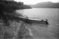 Hungary,Danube Bend, Visegrád, szemben Nagymaros., 1943, Ebner, Fortepan #83618