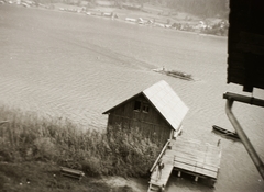 Austria, Naggl, Weissensee., 1939, Ebner, Fortepan #83631