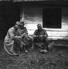 1914, Lőw Miklós, First World War, soldier, Fortepan #84090