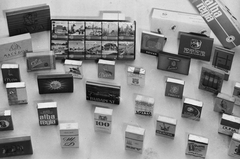 1967, Magyar Hírek folyóirat, cigaretta, dohányzás, szivar, Magyar Dohányipar, Fortepan #84636