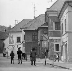 Magyarország, Kőszeg, Rajnis utca., 1972, Erdei Katalin, Fortepan #85467