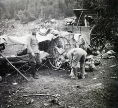 1916, Schmidt Albin, első világháború, Fortepan #85997