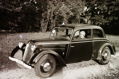 1938, Schmidt Albin, német gyártmány, DKW-márka, automobil, Fortepan #86097