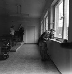 Hungary, Tokaj, Tokaji Ferenc Gimnázium., 1972, Urbán Tamás, classroom, Fortepan #87940