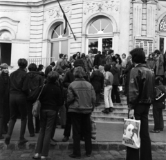 Magyarország, Városliget, Budapest XIV., Műjégpálya., 1973, Urbán Tamás, korcsolya, Budapest, Fortepan #87962