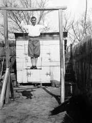 1932, Fortepan, swing, exercise, Fortepan #8835