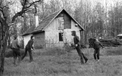 Hungary, 1976, Urbán Tamás, football, Fortepan #88862