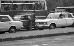 Hungary, 1972, Urbán Tamás, Lada-brand, Fortepan #89972