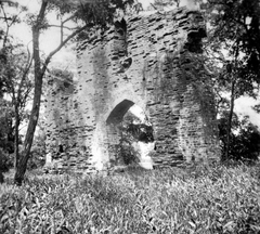 Magyarország, Hódmezővásárhely, Csomorkányi templomrom., 1912, Fortepan, rom, Fortepan #9001