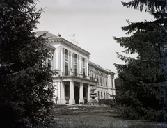 Magyarország, Soponya-Nagyláng, Zichy kastély (Pollack Mihály)., 1902, Zichy, Pollack Mihály-terv, Fortepan #9050