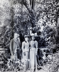 Croatia, 1900, Zichy, women, hat, Fortepan #9217