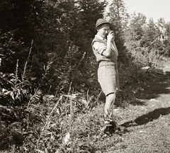 1939, Ebner, camera, boy, kid, photographer, Fortepan #92428