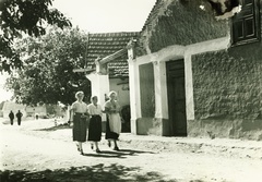 1938, Gesler Péter, parasztház, Fortepan #92882