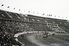 Németország, Berlin, Olimpiai stadion., 1938, Hegedűs Judit, Fortepan #92975