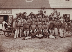 1908, Illés Zoltán, firefighter, Fortepan #93135