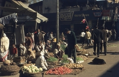 India, Delhi, 1972, Lőw Miklós, colorful, Fortepan #93675