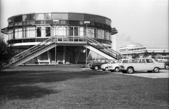 Hungary, Balatonszéplak,Siófok, a Nemzetközi Újságíró Szövetség Üdülője, Orion bár., 1975, Pálfi András, Fortepan #93986