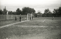 1943, Pálfi András, football, Fortepan #93995