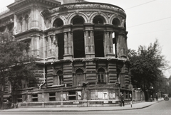 Magyarország, Budapest VIII., Üllői út - Mária utca sarok, BOTE (később Semmelweis Egyetem) Bőrgyógyászati Klinika., 1957, Semmelweis Egyetem Levéltára, Budapest, műemlék, Fortepan #94175