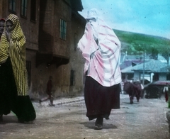 Bosznia-Hercegovina, 1908, Magyar Földrajzi Múzeum / Diagyűjtemény, viselet, Fortepan #95005