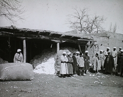 Közép-Ázsia, 1925, Magyar Földrajzi Múzeum / Diagyűjtemény, gyapot, Fortepan #95049