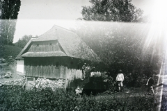 1908, Magyar Földrajzi Múzeum / Kerekes J. Zoltán, watermill, Fortepan #95213