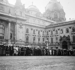 Magyarország, budai Vár, Budapest I., Királyi Palota (később Budavári Palota), Hunyadi udvar., 1939, Fortepan, Budapest, Fortepan #9535