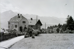 Ausztria, Innsbruck, Hungerburg, Höhenstrasse., 1929, Schermann Ákos, Schermann Szilárd, Fortepan #95351