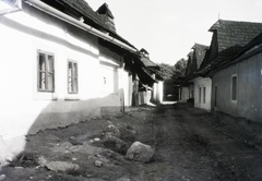 Szlovákia, Igló, tímárnegyed., 1929, Schermann Ákos, Schermann Szilárd, Csehszlovákia, Fortepan #95363