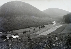 Slovakia, Spišská Nová Ves, Iglófüred, Márkuskúti völgy., 1931, Schermann Ákos, Schermann Szilárd, Czechoslovakia, landscape, Fortepan #95431