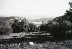 Slovakia, Zádiel, a Szádelői-völgy a község határában., 1931, Schermann Ákos, Schermann Szilárd, Czechoslovakia, landscape, Fortepan #95435