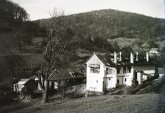 Hungary, Börzsöny, Bányapuszta., 1931, Schermann Ákos, Schermann Szilárd, Fortepan #95447