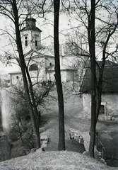 Magyarország, Biatorbágy, Szűz Mária neve templom (Torbágyi templom)., 1932, Schermann Ákos, Schermann Szilárd, templom, Fortepan #95460