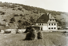 Szlovákia, Kecső, Domicahegyi Turistaszálló., 1933, Schermann Ákos, Schermann Szilárd, Csehszlovákia, Fortepan #95511