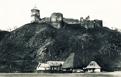 Romania,Transylvania, Bologa, Vár., 1930, Schermann Ákos, castle ruins, castle, Fortepan #95927