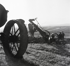 1958, Kotnyek Antal, mezőgazdaság, Fortepan #96278