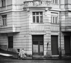 Magyarország, Budapest II., Retek utca - Káplár utca sarok., 1966, Kotnyek Antal, Budapest, Fortepan #96525