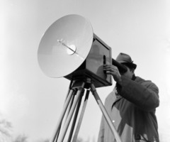 Magyarország, Budapest V., Eötvös tér., 1968, UVATERV, Budapest, radar, Fortepan #97422