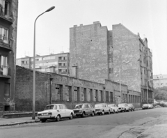 Magyarország, Budapest XIII., Ipoly utca 5., az ATI (Autóközlekedési Tanintézet) műhelye., 1974, UVATERV, Budapest, Fortepan #98731