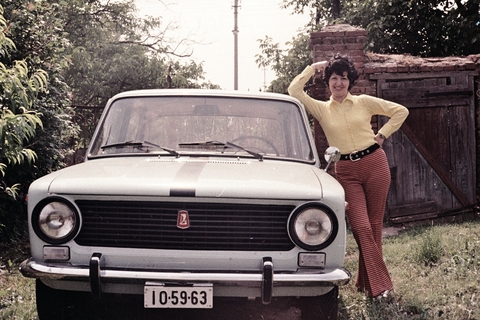 Four-wheeled Family Members: The Art of Posing for Photos with Cars